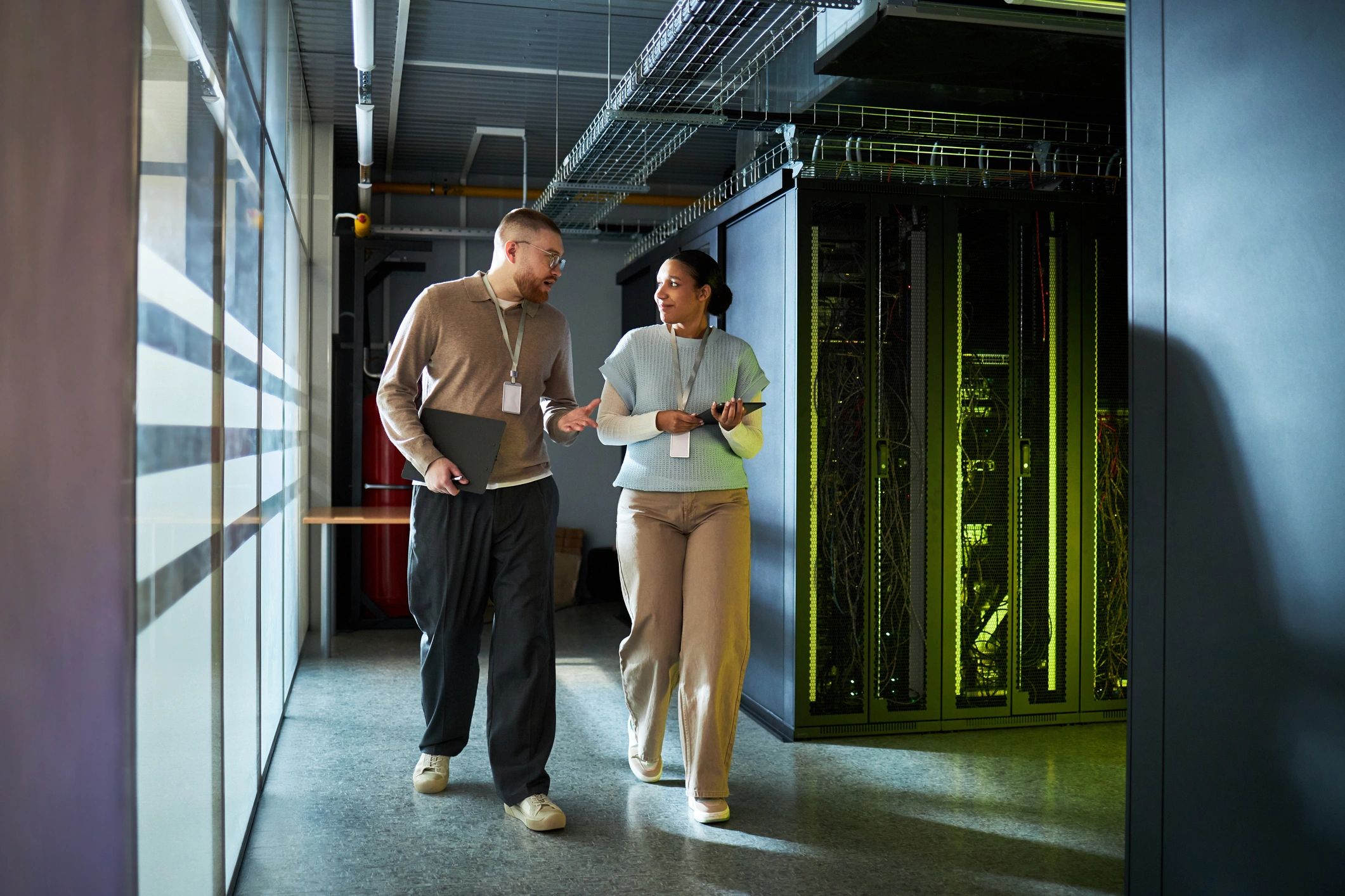 secure business communication