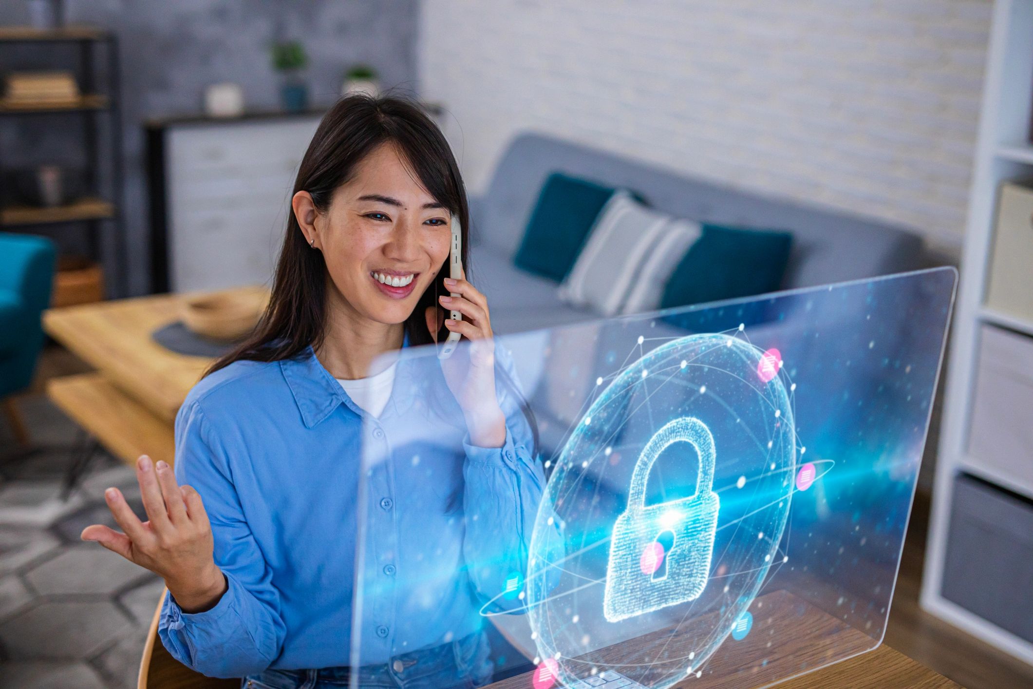 secure business communication
